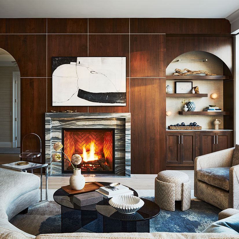 Details of a living space